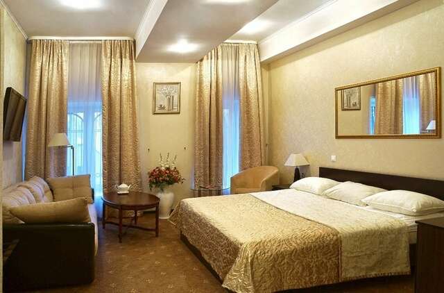 Гостиница Камергерский Москва-133