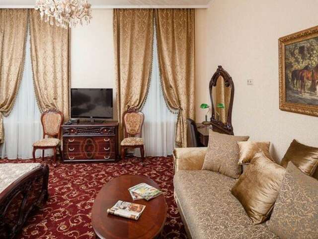 Гостиница Камергерский Москва-117