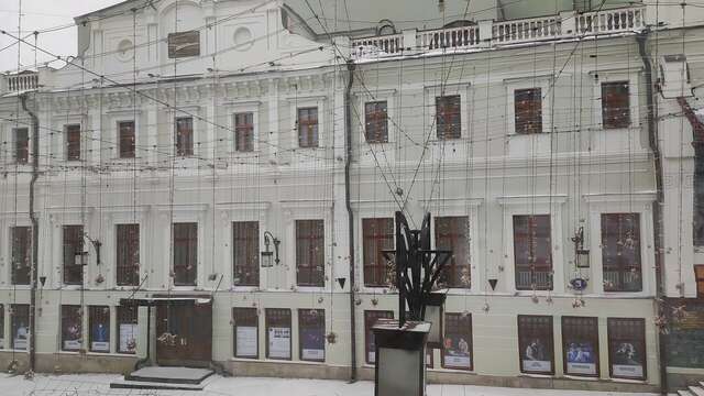 Гостиница Камергерский Москва-222