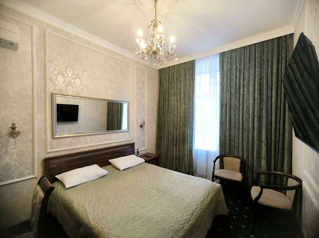 Гостиница Камергерский Москва-74