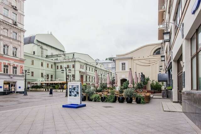 Гостиница Камергерский Москва-23