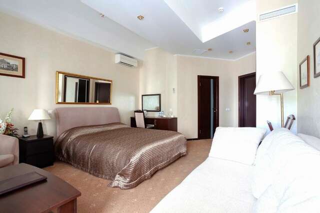 Гостиница Камергерский Москва-138