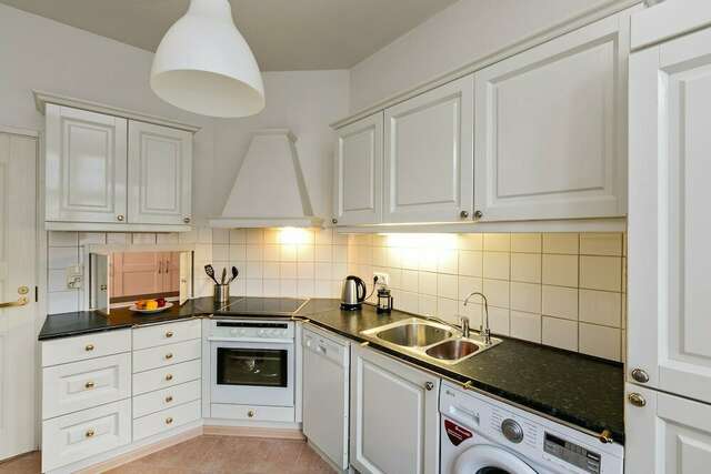 Гостиница Камергерский Москва-17