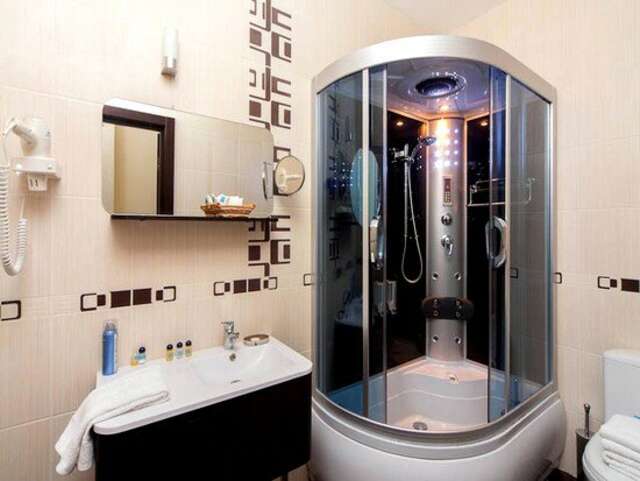 Гостиница Камергерский Москва-156