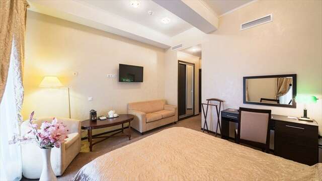 Гостиница Камергерский Москва-7