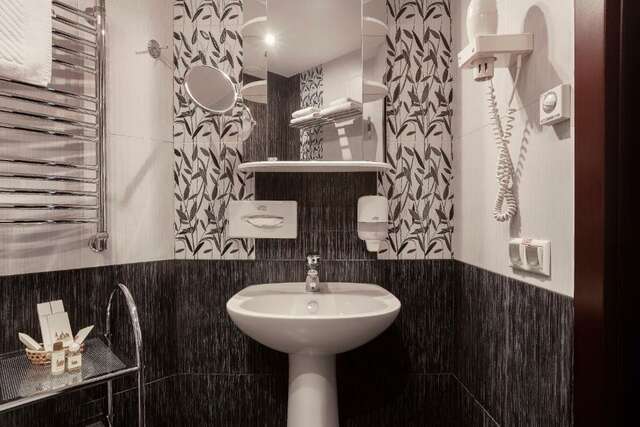 Гостиница Камергерский Москва-59