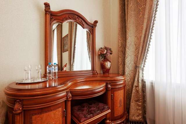 Гостиница Камергерский Москва-27