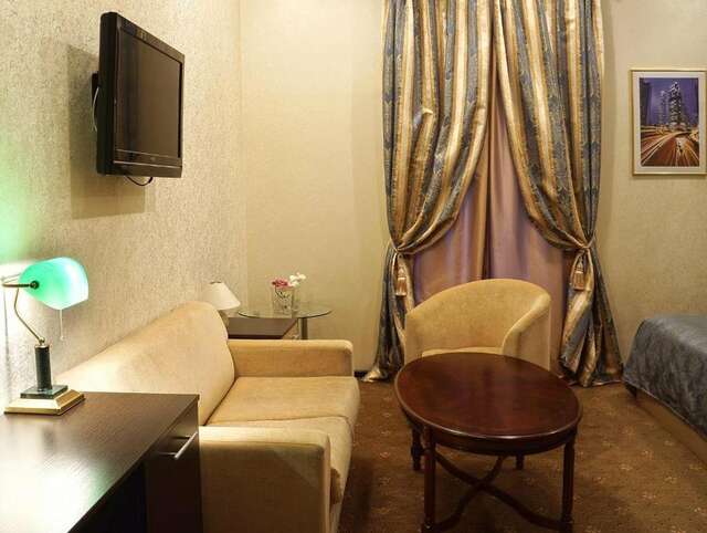 Гостиница Камергерский Москва-103