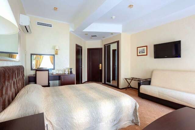 Гостиница Камергерский Москва-202