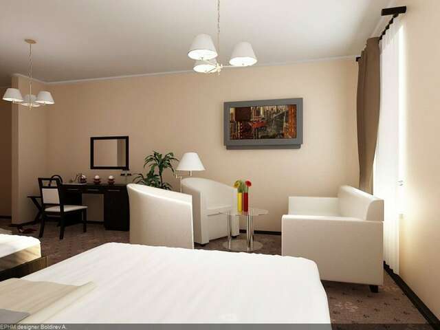 Гостиница Камергерский Москва-100