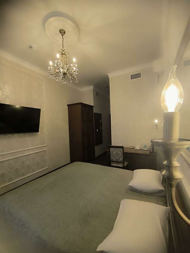 Гостиница Камергерский Москва-66