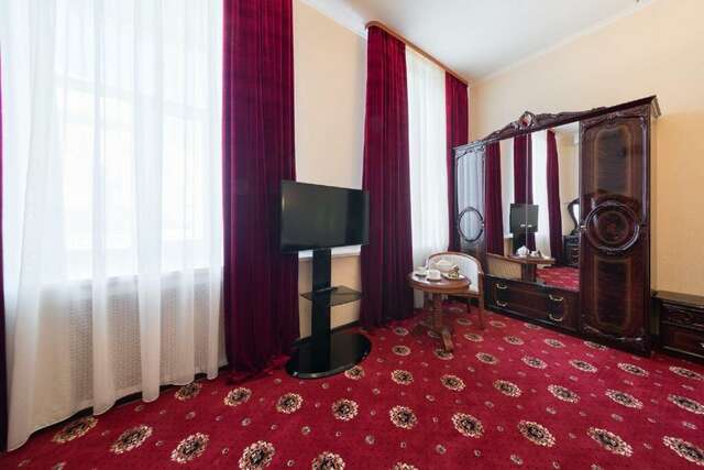 Гостиница Камергерский Москва-160