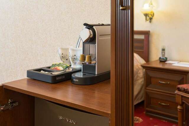 Гостиница Камергерский Москва-28