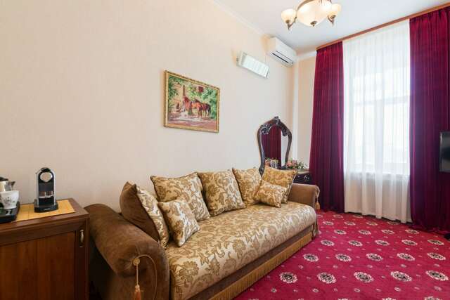 Гостиница Камергерский Москва-99