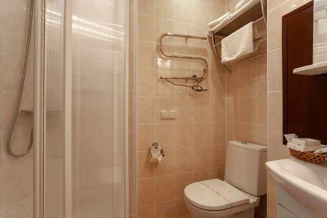 Гостиница Камергерский Москва-207