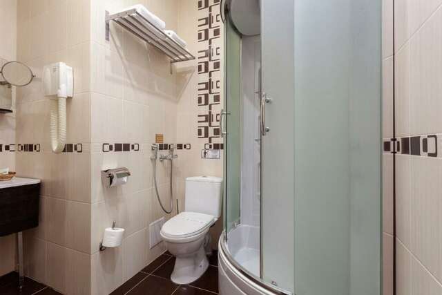 Гостиница Камергерский Москва-188