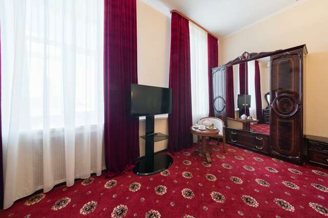 Гостиница Камергерский Москва-73