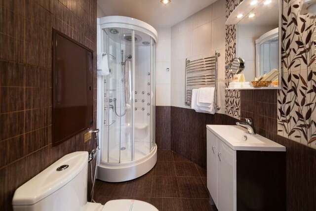 Гостиница Камергерский Москва-215