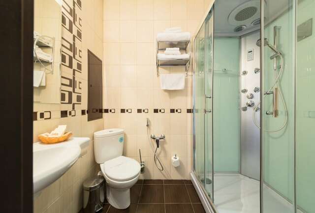 Гостиница Камергерский Москва-204