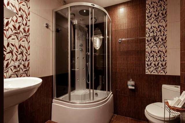 Гостиница Камергерский Москва-203