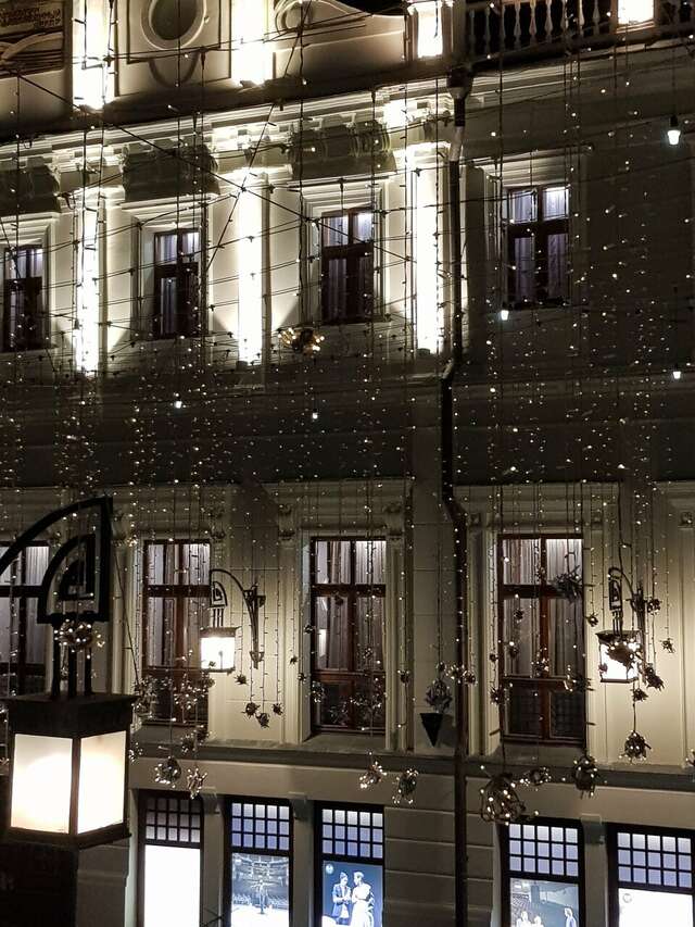 Гостиница Камергерский Москва-230