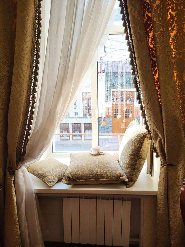 Гостиница Камергерский Москва-231