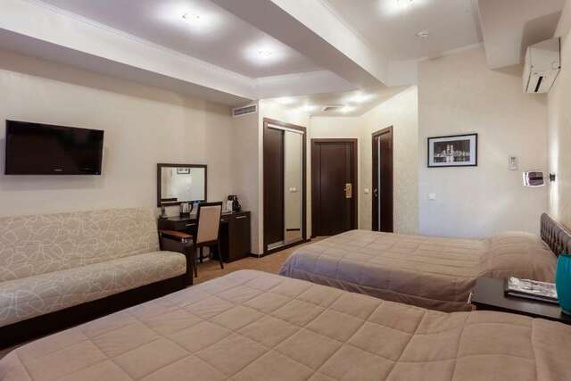 Гостиница Камергерский Москва-182