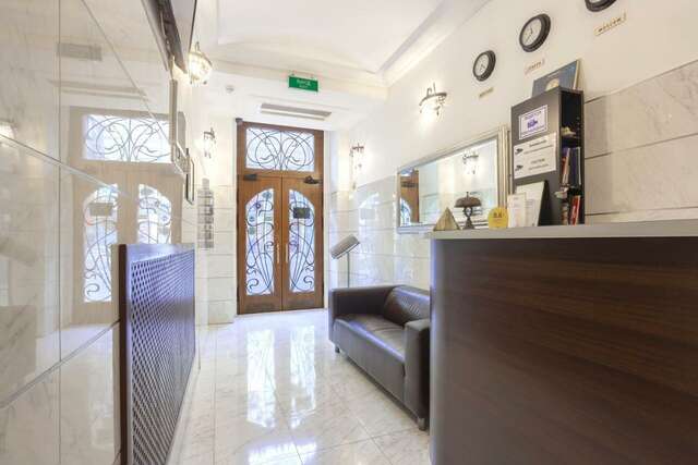 Гостиница Камергерский Москва-20