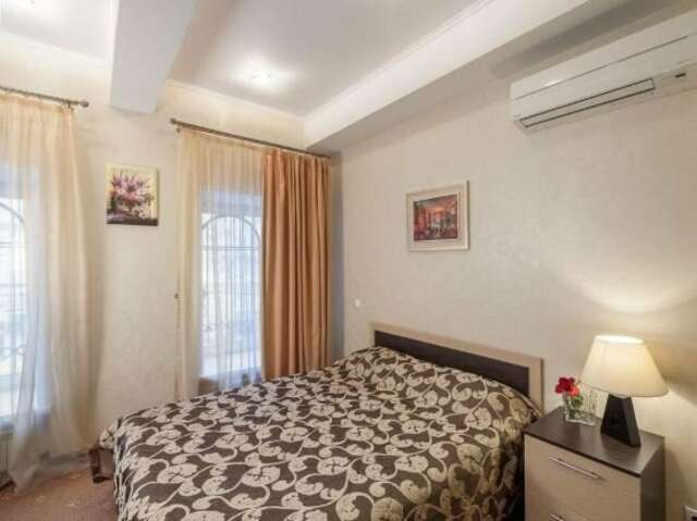 Гостиница Камергерский Москва-88