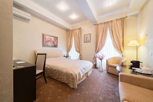 Гостиница Камергерский Москва-178