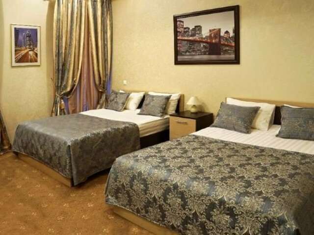 Гостиница Камергерский Москва-70