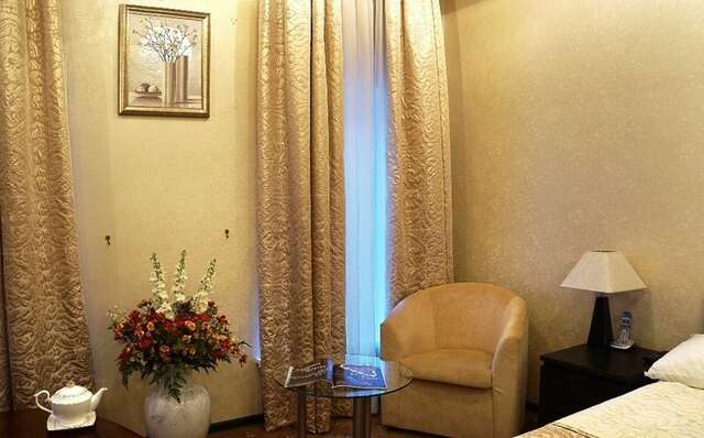 Гостиница Камергерский Москва-89