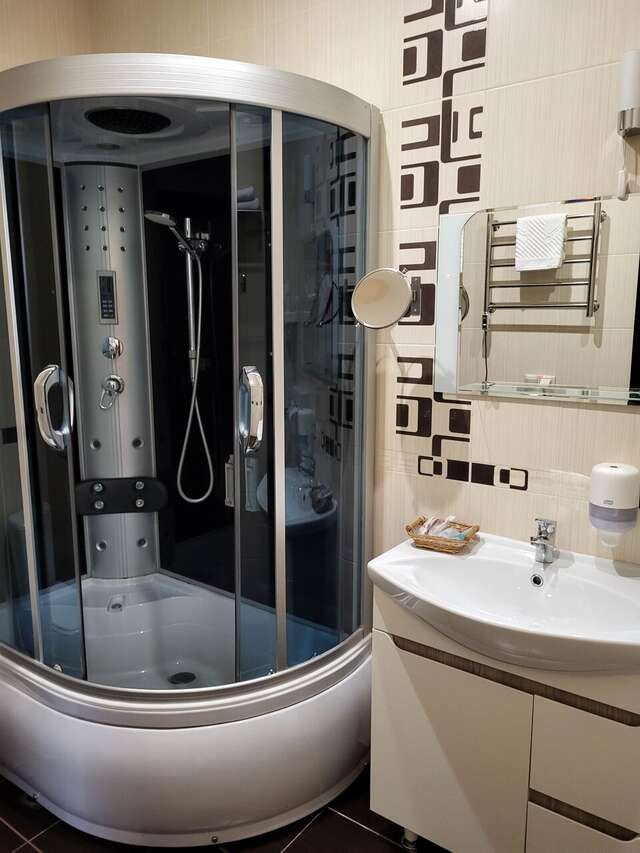 Гостиница Камергерский Москва-248