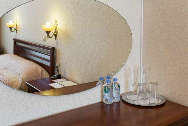 Гостиница Камергерский Москва-63