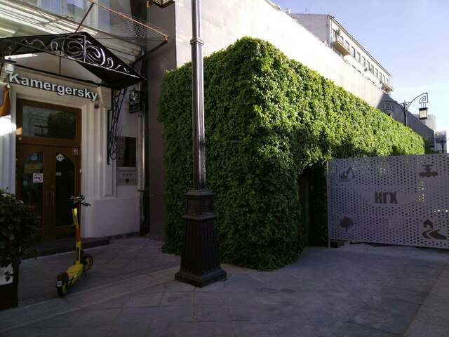 Гостиница Камергерский Москва-22