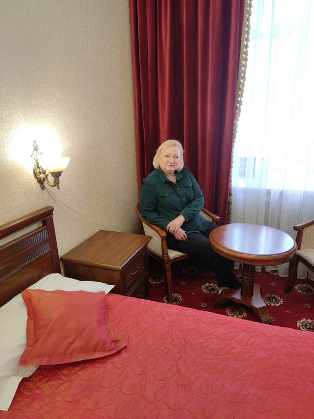 Гостиница Камергерский Москва-242