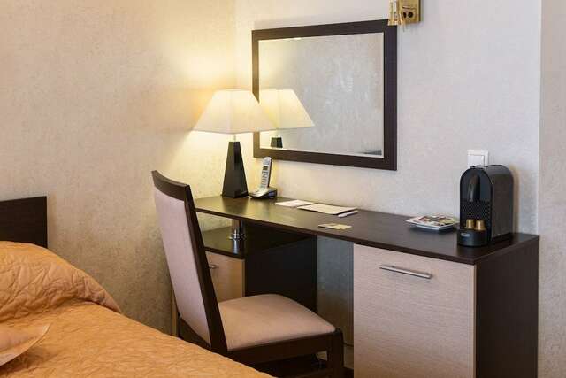 Гостиница Камергерский Москва-57