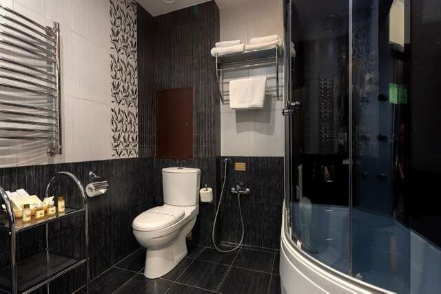 Гостиница Камергерский Москва-163