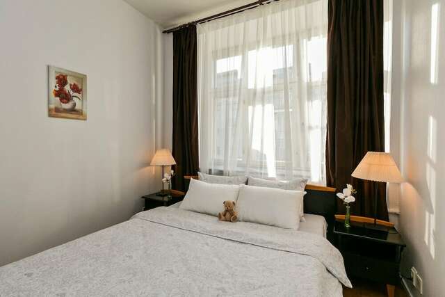 Гостиница Камергерский Москва-122