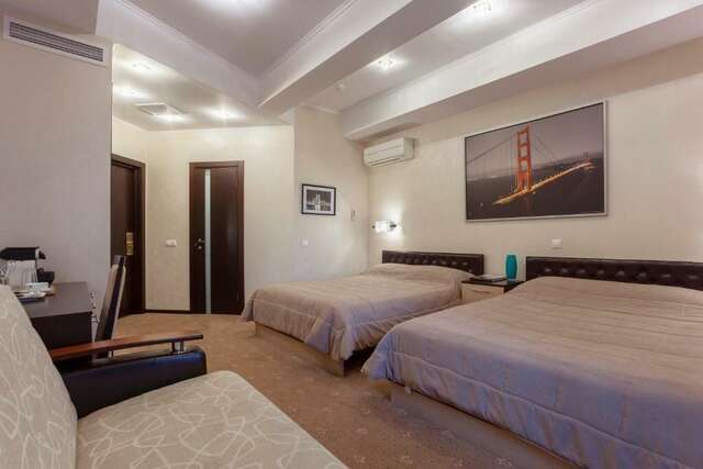 Гостиница Камергерский Москва-166