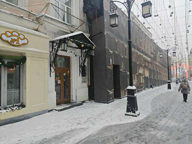 Гостиница Камергерский Москва-42